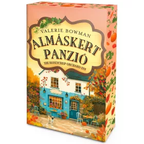   Valerie Bowman: The Honeycrisp Orchard Inn - Almáskert Panzió (éldekorált)