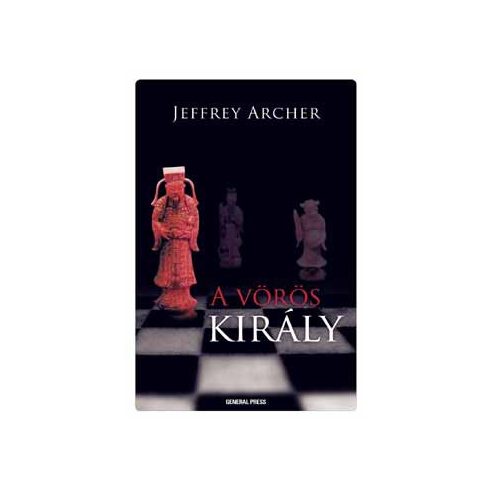 Jeffrey Archer A vörös király (antikvár)