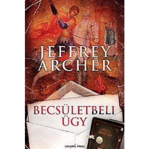 Jeffrey Archer: Becsületbeli ügy