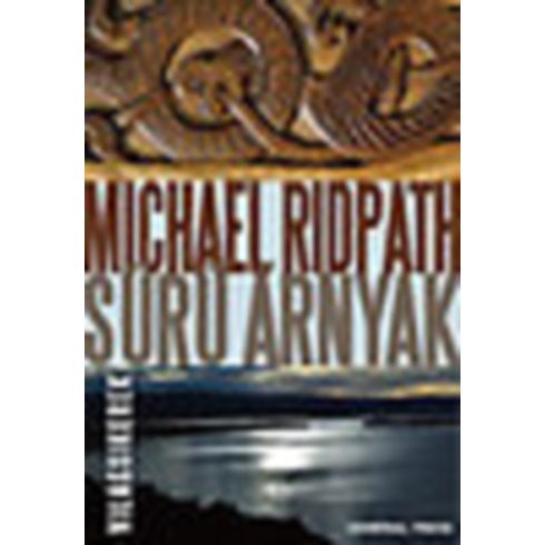 Michael Ridpath Sűrű árnyak (antikvár)