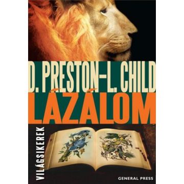 Douglas Preston, Lincold Child: Lázálom