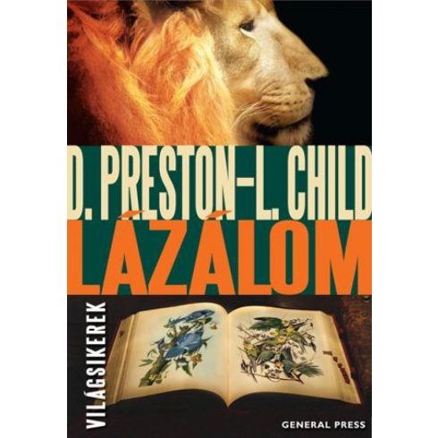 Douglas Preston, Lincold Child: Lázálom