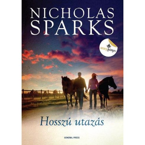 Nicholas Sparks: Hosszú utazás