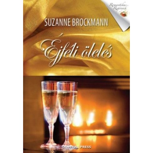 Suzanne Brockmann: Éjféli ölelés