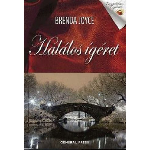 Brenda Joyce: Halálos ígéret