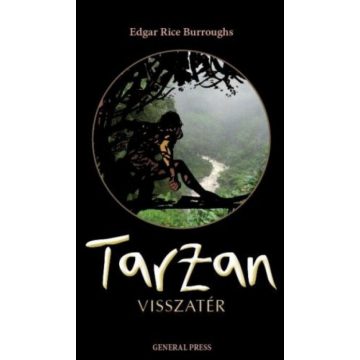 Edgar Rice Burroughs: Tarzan visszatér
