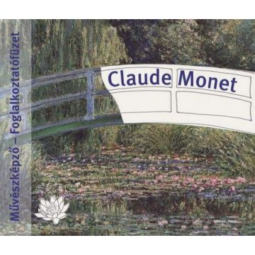 Doris Kutschbach: Claude Monet - Foglalkoztató füzet