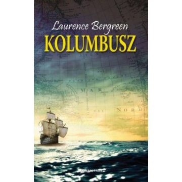 Laurence Bergreen: Kolumbusz