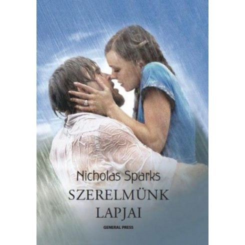 Nicholas Sparks: Szerelmünk lapjai