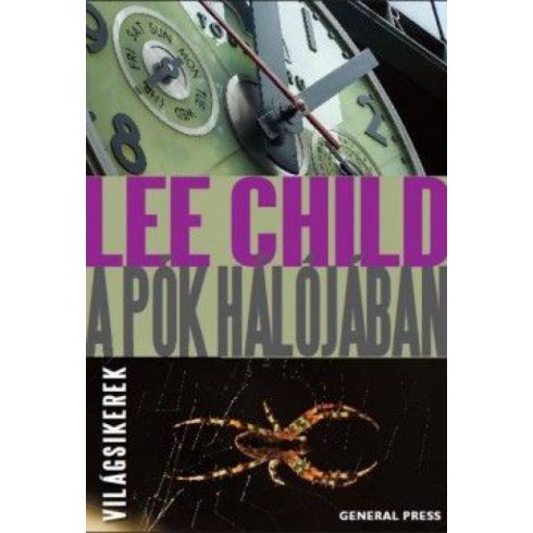 Lee Child: A pók hálójában