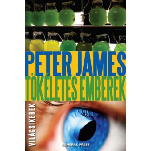Peter James: Tökéletes emberek
