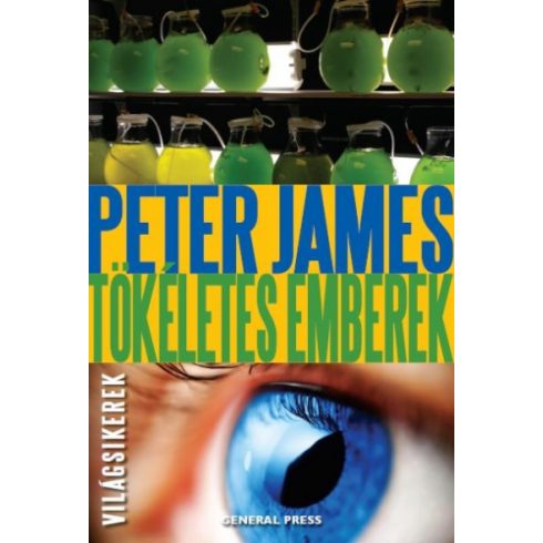 Peter James: Tökéletes emberek