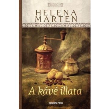 Helena Marten: A kávé illata