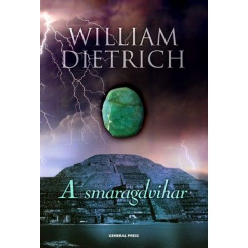 William Dietrich: A smaragdvihar