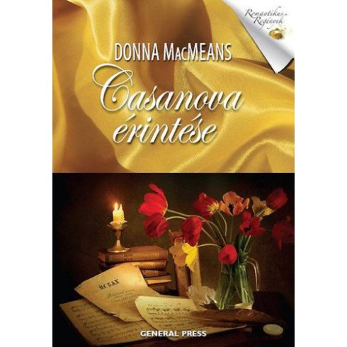 Donna MacMeans: Casanova érintése