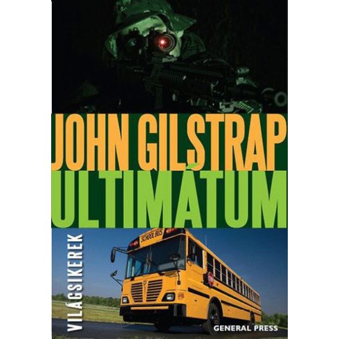 John Gilstrap: Ultimátum