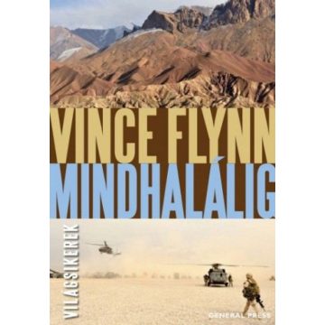 Vince Flynn: Mindhalálig