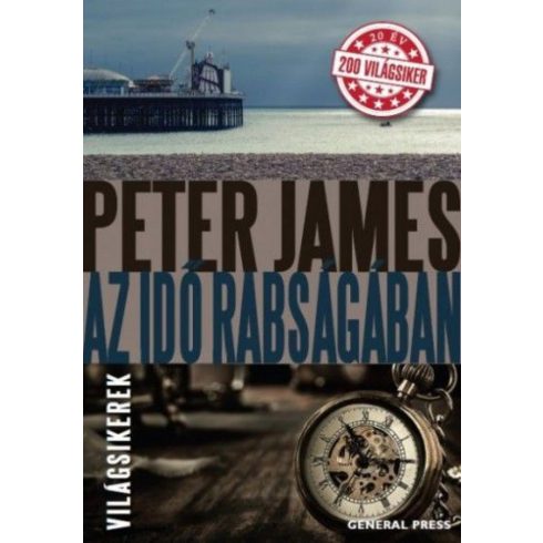 Peter James: Az idő rabságában