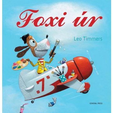 Leo Timmers: Foxi úr