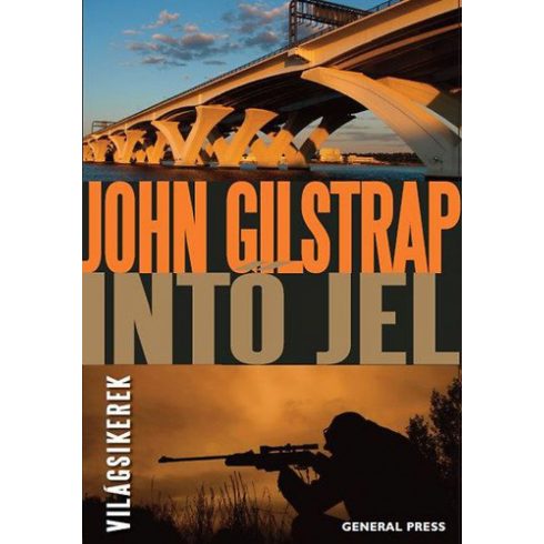 John Gilstrap: Intő jel