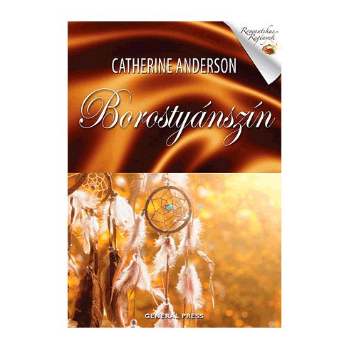 Catherine Anderson: Borostyánszín