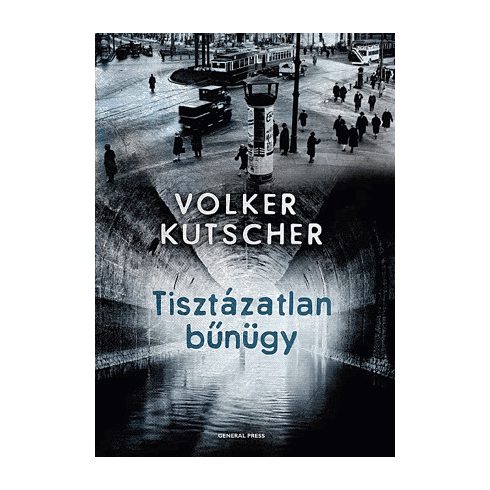 Volker Kutscher: Tisztázatlan bűnügy