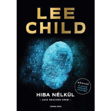 Lee Child: Hiba nélkül