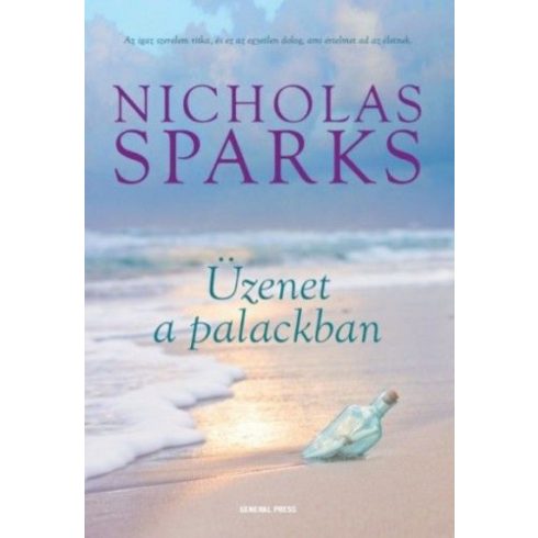 Nicholas Sparks: Üzenet a palackban