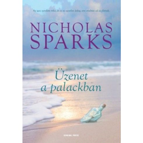 Nicholas Sparks: Üzenet a palackban