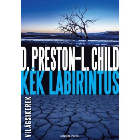 Douglas Preston, Lincoln Child: Kék labirintus