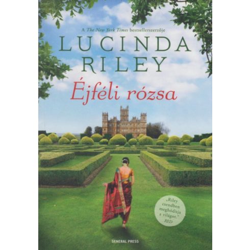 Lucinda Riley: Éjféli rózsa