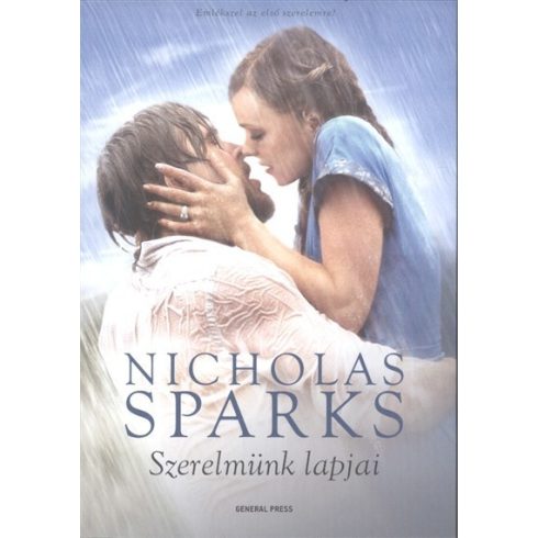 Nicholas Sparks: Szerelmünk lapjai