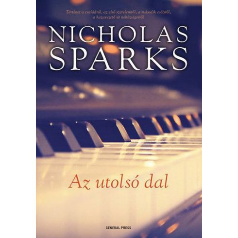 Nicholas Sparks: Az utolsó dal