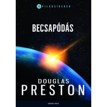 Douglas Preston: Becsapódás