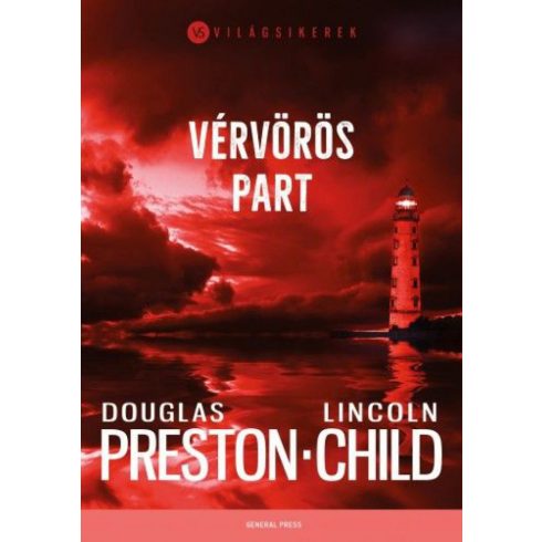 Douglas Preston, Lincoln Child: Vérvörös part