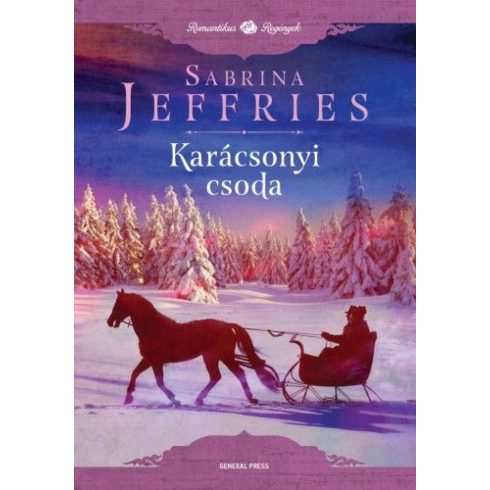 Sabrina Jeffries: Karácsonyi csoda