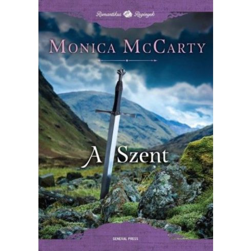 Monica McCarty: A Szent