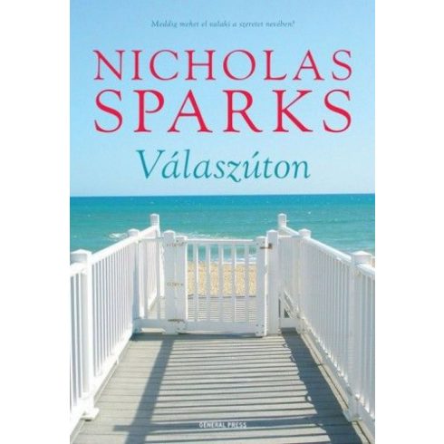 Nicholas Sparks: Válaszúton