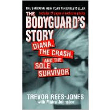Moira Johnston, Trevor Rees-Jones: A testőr sztorija
