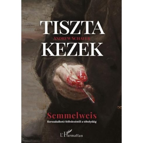 Andrew Schafer: Tiszta kezek