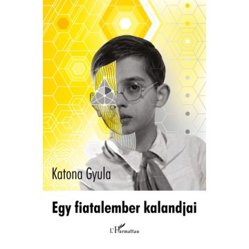 Katona Gyula: Egy fiatalember kalandjai