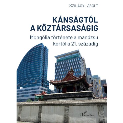 Szilágyi Zsolt: Kánságtól a köztársaságig