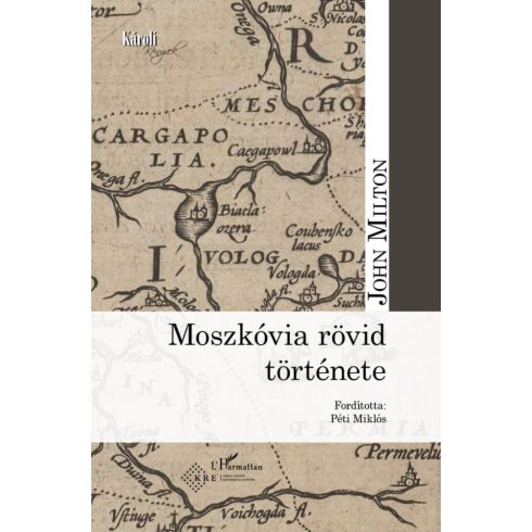 John Milton: Moszkóvia rövid története