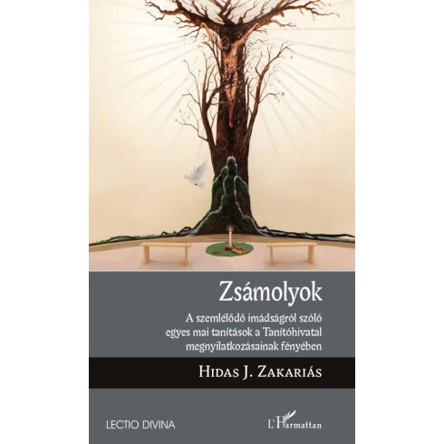 Hidas J. Zakariás: Zsámolyok