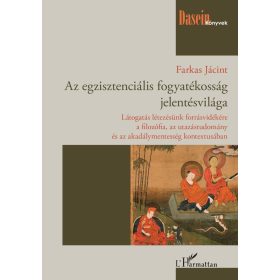   Farkas Jácint: Az egzisztenciális fogyatékosság jelentésvilága