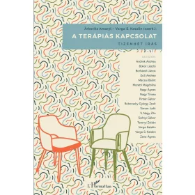 Varga S. Katalin: Terápiás kapcsolat. Tizenhét írás