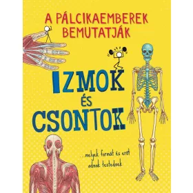 A PÁLCIKAEMBEREK BEMUTATJÁK: IZMOK ÉS CSONTOK