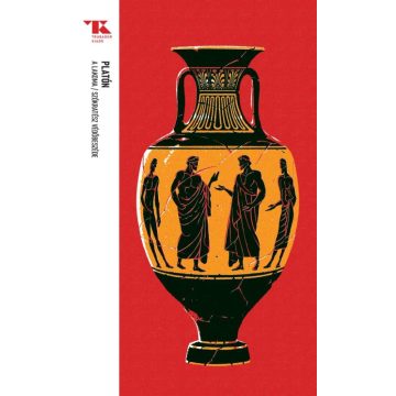   Platón: A lakoma / Szókratész védőbeszéde - Trubadúr Zsebkönyvek 66.