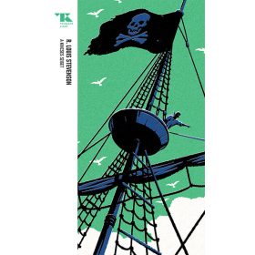   R. L. Stevenson: A kincses sziget - Trubadúr Zsebkönyvek 65.