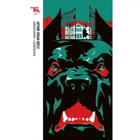   Sir Arthur Conan Doyle: Sherlock Holmes -  sátán kutyája - Trubadúr Zsebkönyvek 86.